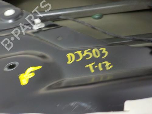 Left rear door SSANGYONG KORANDO (CK)  | BP11040188C4 