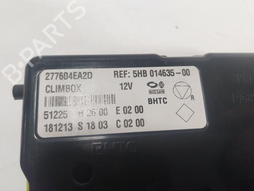 Elektronisk modul NISSAN QASHQAI II (J11, J11_)  | BP18783933M83 