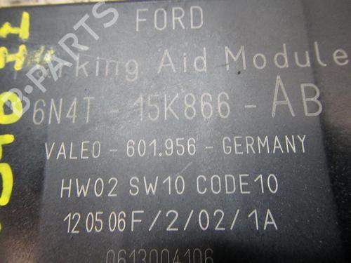 Electronic module FORD FOCUS II Turnier (DA_, FFS, DS) | BP3836340M83 - Image 2