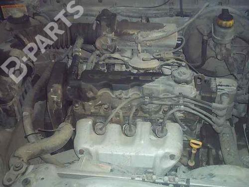 Rear left interior door handle DAEWOO LANOS (KLAT) 1.6 16V | BP3790384I15  - Image 6