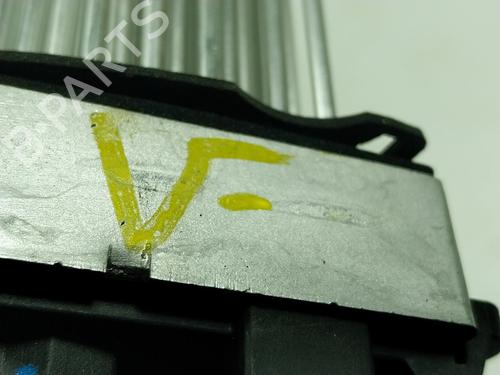 Heater resistor BMW X5 (E53) 3.0 d | BP16549980M108 