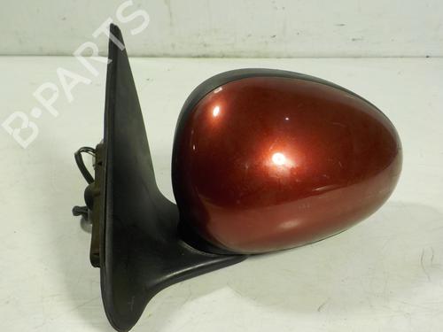 Left mirror ROVER 45 I Hatchback (RT) | BP9037303C26 - Image 2