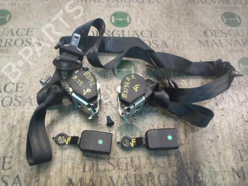 Used Front right belt tensioner DACIA SANDERO 1.2 16V (75 hp) 8739807