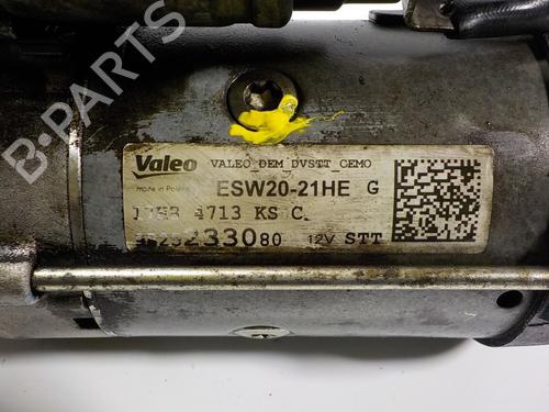 Starter PEUGEOT 2008 I (CU_)  | BP12445053M8 