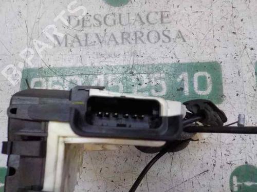 Front left lock PEUGEOT PARTNER Box Body/MPV  | BP4710121C98