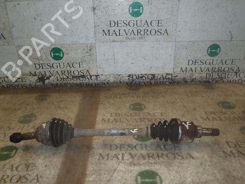 Used Left front driveshaft Left front driveshaft CITROËN C2 (JM_) 1.4 HDi (68 hp) 3755381 3755381