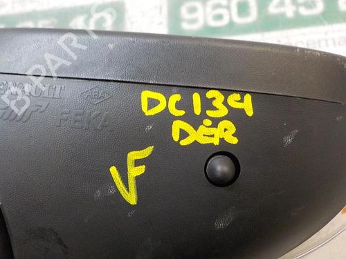 Right mirror RENAULT CLIO IV (BH_) 1.5 dCi 75 | BP4004142C27 
