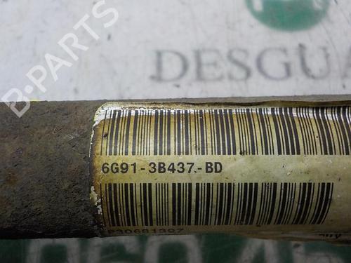 Left front driveshaft FORD MONDEO IV (BA7) 2.0 TDCi | BP3869663M38  - Image 5