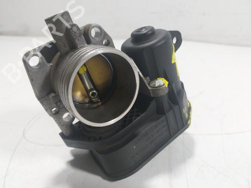 Used Throttle body Throttle body PEUGEOT 208 I (CA_, CC_) 1.2 VTI 82 (82 hp) 16947618 16947618