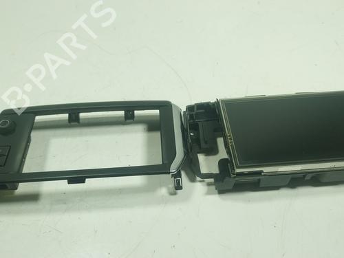 Display monitor PEUGEOT 2008 I (CU_) 1.6 HDi | BP25784103C48 