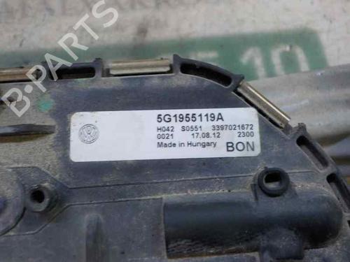 Front wiper motor VW GOLF VII (5G1, BQ1, BE1, BE2)  | BP6584986M29 