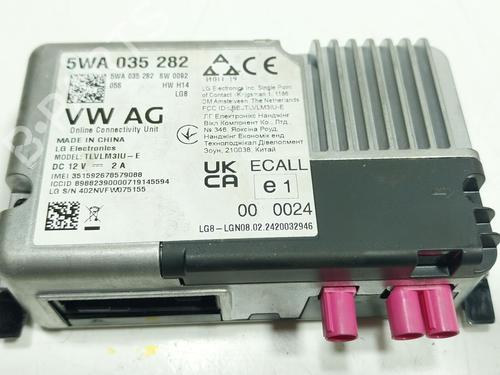 electronic-module-audi-a1-sportback-gba-2018-35728440 main image