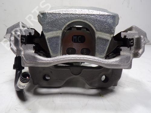 Used Right rear brake caliper Right rear brake caliper TOYOTA YARIS (_P21_, _PA1_, _PH1_) 1.5 Hybrid (MXPH11) (92 hp) 11554510 11554510