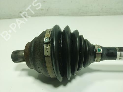 Left front driveshaft VW PASSAT B7 Variant (365) 1.6 TDI | BP29604522M38 - Image 2