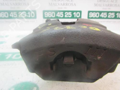 Right front brake caliper SEAT LEON (1M1) 1.9 TDI | BP11550652M104 - Image 3