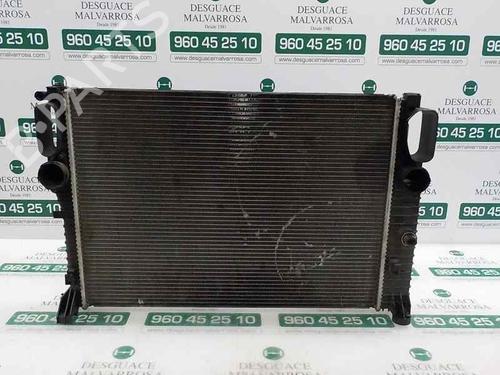 Used Water radiator Water radiator MERCEDES-BENZ E-CLASS (W211) [2002-2009] 3990931 3990931