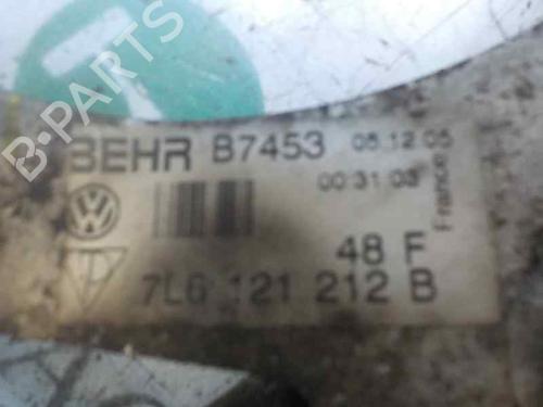 Water radiator VW TOUAREG (7LA, 7L6, 7L7) 3.0 V6 TDI | BP4875994M31 