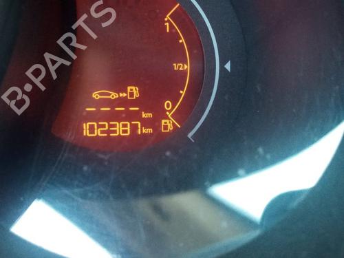 Instrument cluster CITROËN C3 II (SC_)  | BP8202401C47 