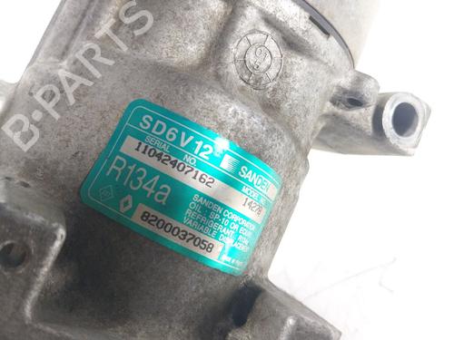 AC compressor RENAULT CLIO II (BB_, CB_) 1.5 dCi (B/CB08) | BP28377447M34