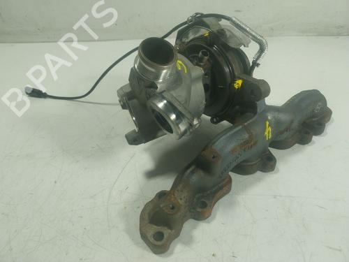 Used Turbocharger/Supercharger AUDI Q3 (8UB, 8UG) 2.0 TDI (150 hp) 16855819
