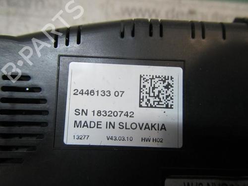 Cockpit VW POLO V (6R1, 6C1) 1.2 TSI | BP3879020C47 