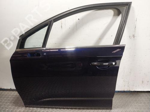 Used Left front door CITROËN C4 II (NC_) 1.2 THP 130 (NCHNYM, NCHNYT) (130 hp) 26896051