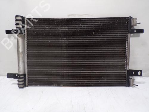 Used AC radiator AC radiator CITROËN C4 Picasso II [2013-2026] 10496052 10496052