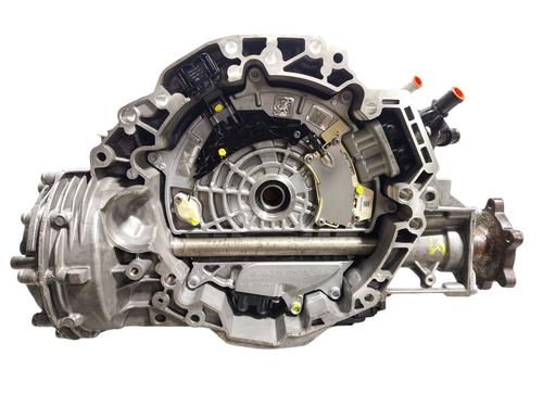 Used Gearbox AUDI Q5 (FYB, FYG) 2.0 TFSI quattro (252 hp) 31021463