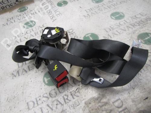 Used Rear left seatbelt Rear left seatbelt JAGUAR X-TYPE I (X400) 2.2 D (155 hp) 6617579 6617579
