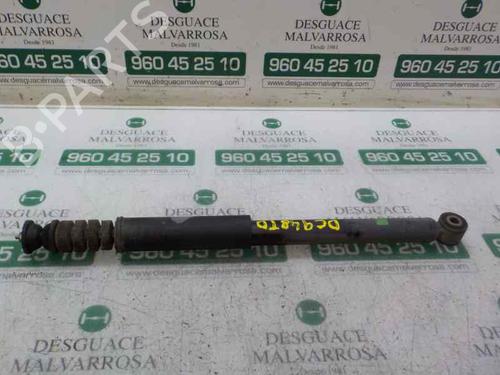 Right rear shock absorber DACIA SANDERO II 1.2 | BP4506680M19 