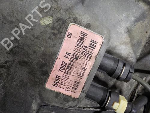 Gearbox FORD FIESTA VI (CB1, CCN) 1.6 TDCi | BP11795355M3 