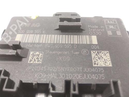 Electronic module AUDI Q3 (F3B) 45 TFSI e | BP38601480M83 - Image 3