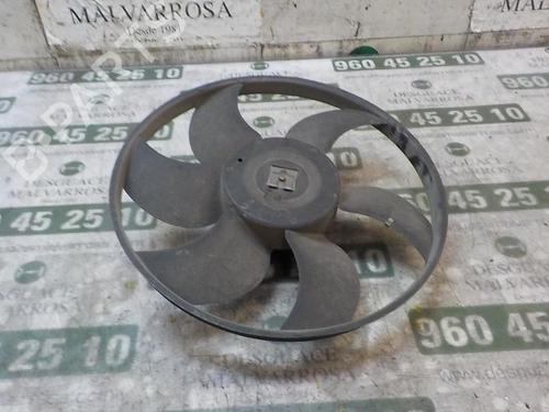 Used Radiator fan RENAULT MEGANE II Coupé-Cabriolet (EM0/1_) [2003-2010]  3862852