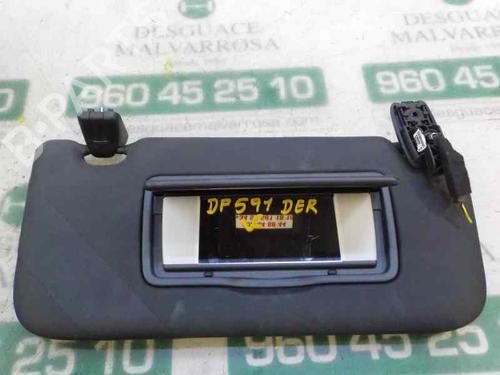 Højre solskærm Højre solskærm FORD FOCUS IV (HN) 1.5 EcoBlue (120 hp) 6156794 6156794