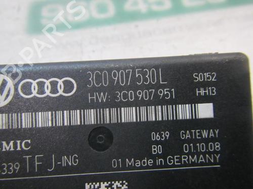 Electronic module VW PASSAT CC B6 (357)  | BP3873260M83