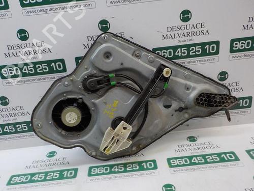 Vindusheismekanisme venstre bak SEAT LEON (1M1) 1.9 TDI | BP3866626C24 