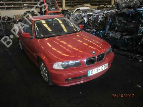 Climate control BMW 3 Coupe (E46) 320 Ci | BP4006536I5 - Image 5