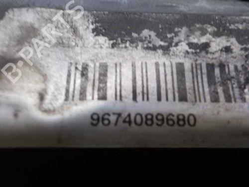 Køler PEUGEOT 308 I (4A_, 4C_) 1.6 HDi | BP6130474M31 