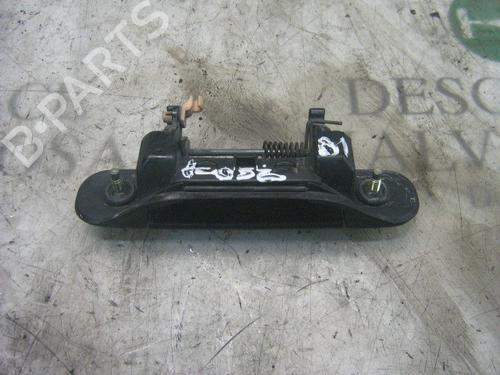 Høyre foran utvendig håndtak NISSAN ALMERA I (N15) 2.0 D (75 hp) 3787391