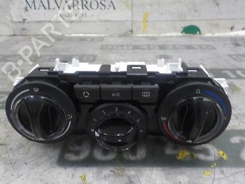 Used Climate control Climate control PEUGEOT 2008 I (CU_) 1.6 BlueHDi 100 (100 hp) 4001715 4001715