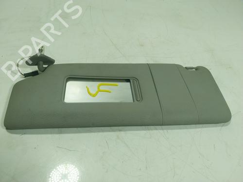 Used Left sun visor Left sun visor BMW X3 (E83) xDrive 20 d (177 hp) 16086324 16086324