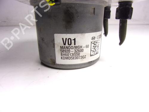 ABS pump HYUNDAI i40 I (VF) 1.7 CRDi | BP15583726M43 