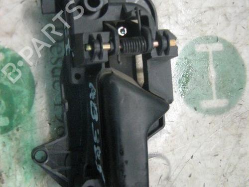 Used Rear left interior door handle Rear left interior door handle CITROËN XANTIA (X1_, X2_) [1993-2003] 3768036 3768036