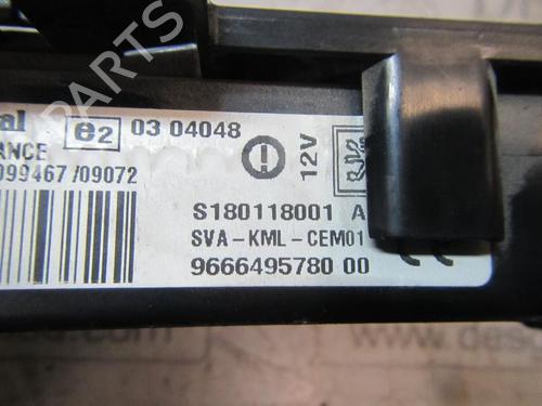 Electronic module CITROËN C4 I (LC_) 1.6 16V | BP3991956M83 - Image 3