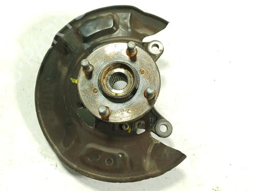 Used Right front steering knuckle Right front steering knuckle TOYOTA YARIS (_P13_) 1.5 Hybrid (NHP130_, NHP130) (101 hp) 36447533 36447533