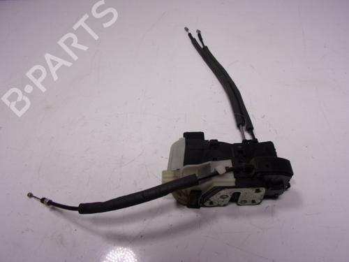 Used Front right lock HYUNDAI ix35 (LM, EL, ELH) 1.7 CRDi (116 hp) 15855935