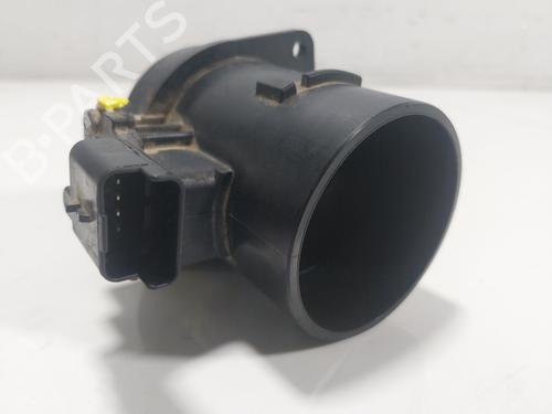 Used Mass air flow sensor Mass air flow sensor CITROËN C3 II (SC_) 1.4 HDi 70 (SC8HZC, SC8HR0, SC8HP4) (68 hp) 17968209 17968209