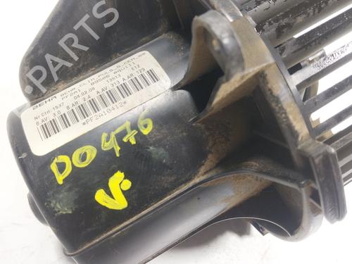 Heater blower motor CITROËN C4 I (LC_) 1.6 HDi | BP25204226M62 