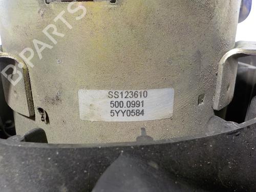 Radiator fan DACIA SANDERO II 1.5 dCi 75 / Blue dCi 75 (B8JW, B8M4, B8AH, B8M7, B8M6) | BP17042775M35 