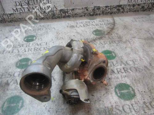 Used Turbocharger/Supercharger Turbocharger/Supercharger CITROËN C5 III (RD_) 2.0 HDi 165 (RDRHHA, RDRHH8) (163 hp) 4740656 4740656